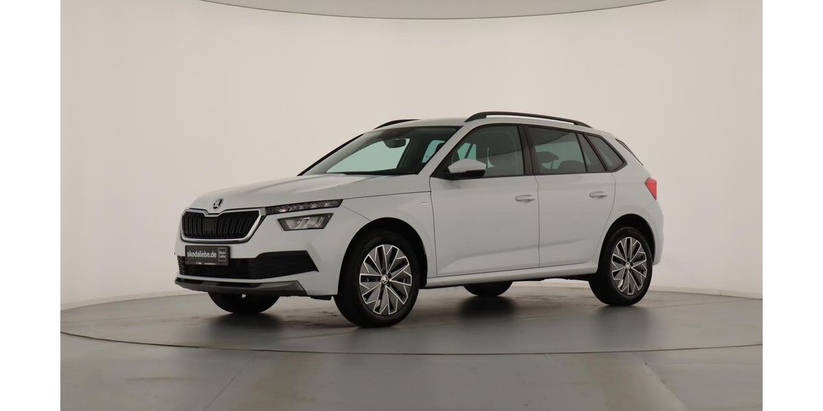 Skoda Kamiq 47.217 km 18.889 &euro; Sondershausen 99706