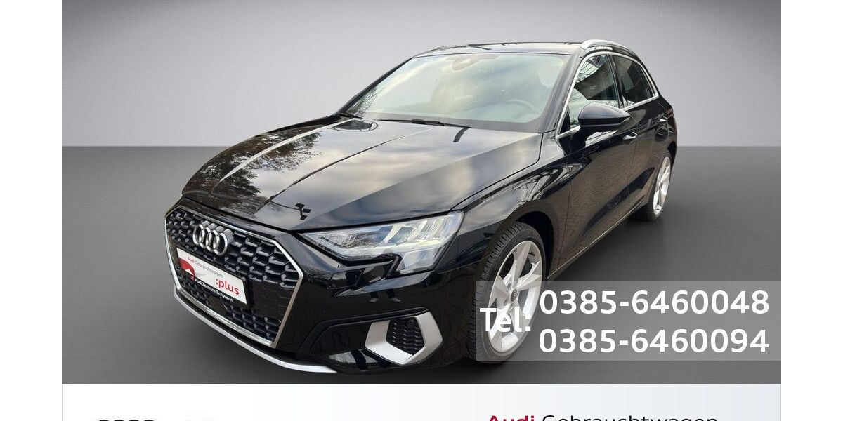 Audi A3 59.700 km 27.490 &euro; Schwerin 19061