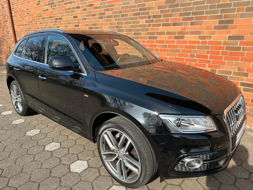 Audi Q5 148.594 km 23.800 € Neumünster 24536