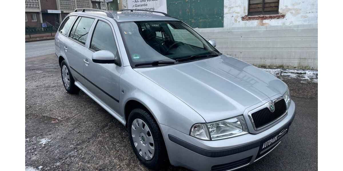 Skoda Octavia 139.000 km 4.950 &euro; Bielefeld 33617