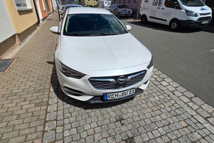 Opel Insignia 137.500 km 15.200 &euro; Rehau 95111