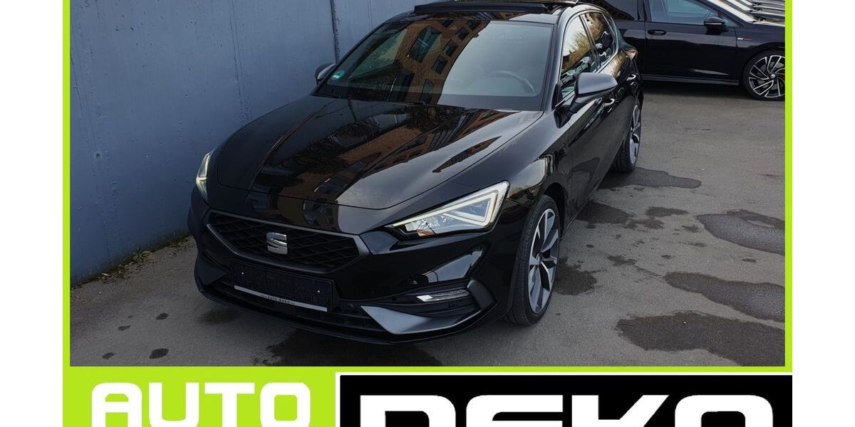 Seat Leon 119.415 km 18.930 &euro; Waiblingen 71332