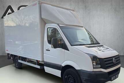 VW Crafter 281.000 km 14.990 &euro; Reinfeld 23858