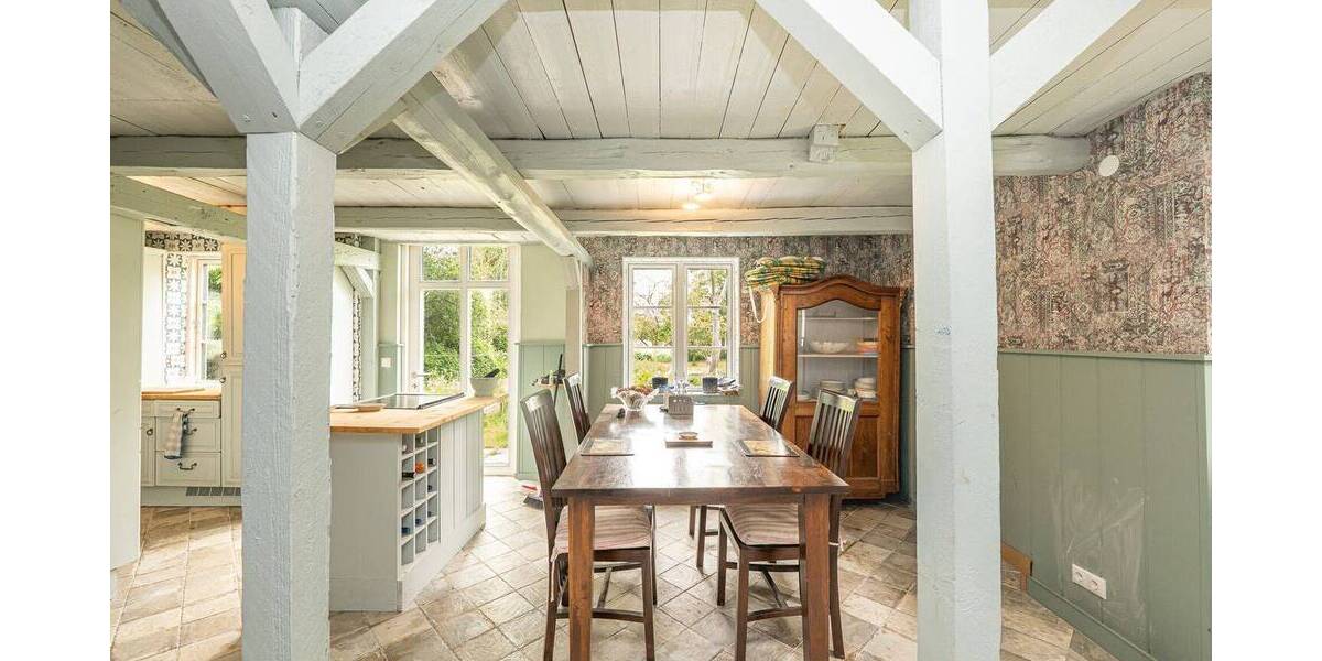 Einfamilienhaus Wischhafen Hamelwördenermoor - 6 Zimmer, 160 m&sup2;, 995&euro; | Angebot:26816383