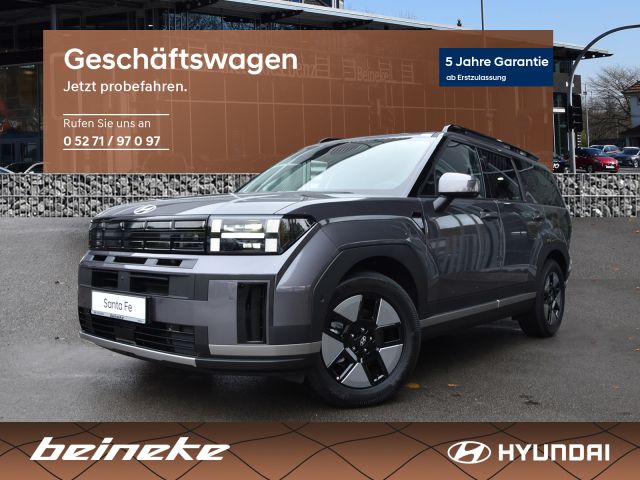 Hyundai SANTA FE 15.000 km 48.950 € Höxter 37671