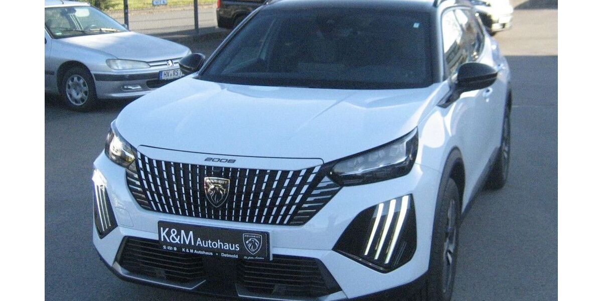 Peugeot 2008 24.000 km 25.700 &euro; Detmold 32758