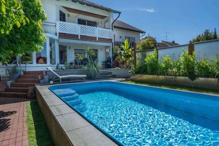 Haus Philippsburg - 6 Zimmer, 200 m&sup2;, 699.000&euro; | Angebot:26918765