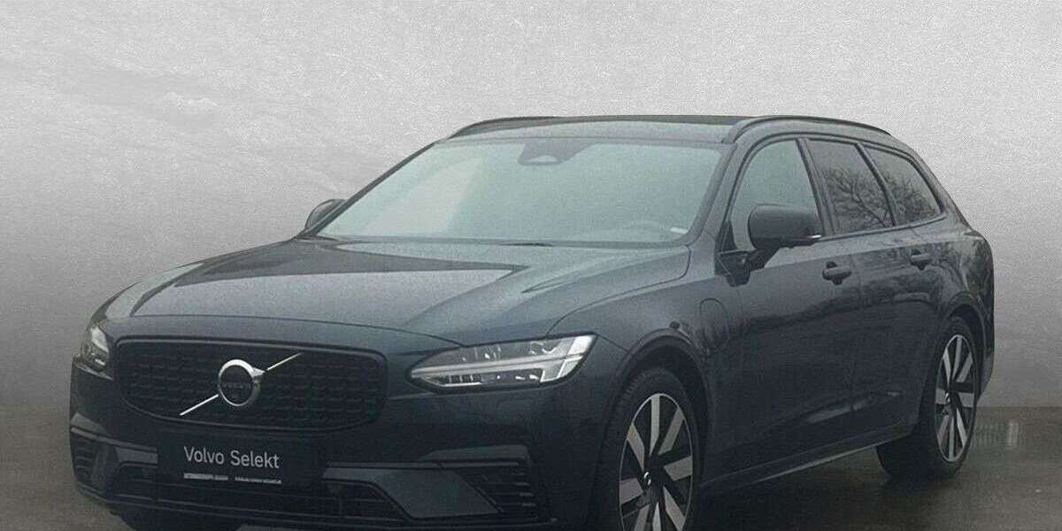 Volvo V90 9.000 km 48.890 &euro; Karlsruhe 76187