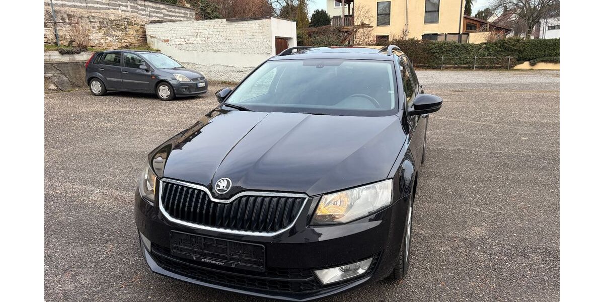 Skoda Octavia 197.000 km 6.990 &euro; Stuttgart 70469