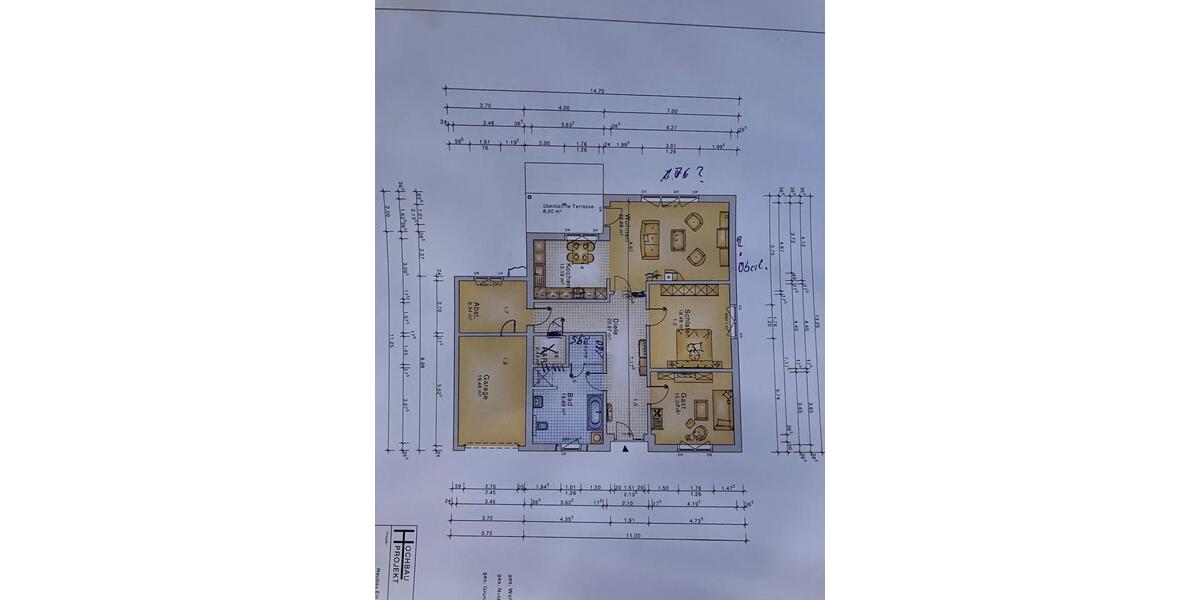 Bungalow Ueckermünde - 3 Zimmer, 110 m&sup2;, 498.500&euro; | Angebot:27216849