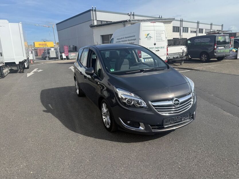 Opel Meriva 67.900 km 9.999 € Köln 50769