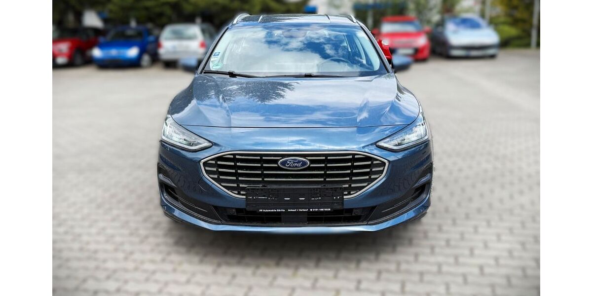 Ford Focus 127.517 km 10.990 &euro; Görlitz 02828