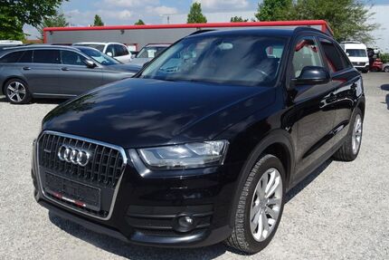 Audi Q3 207.728 km 10.999 &euro; Ismaning 85737
