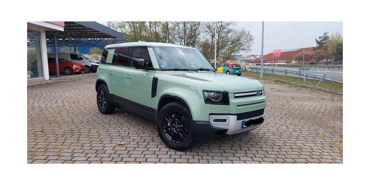 Land Rover Defender 59.000 km 70.000 &euro; Weiden 92637
