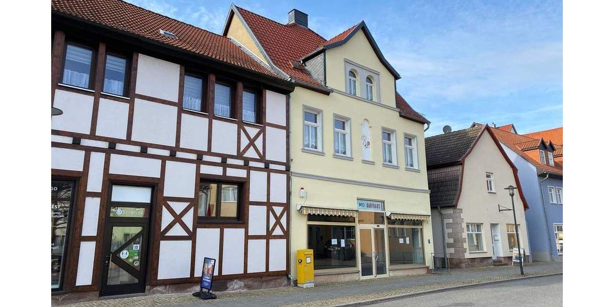 Einfamilienhaus Bad Frankenhausen - 1.195&euro; | Angebot:26228863