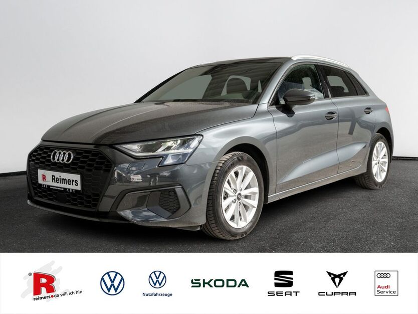 Audi A3 16.760 km 27.240 € Rellingen/Hamburg 25462
