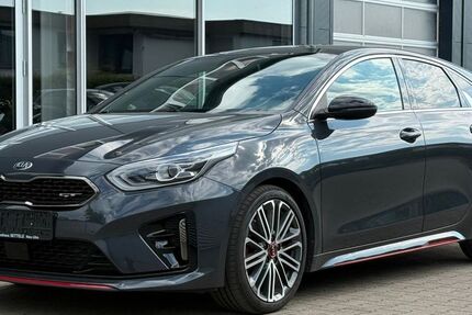 Kia pro ceed / ProCeed 95.300 km 19.690 &euro; Neu-Ulm 89231