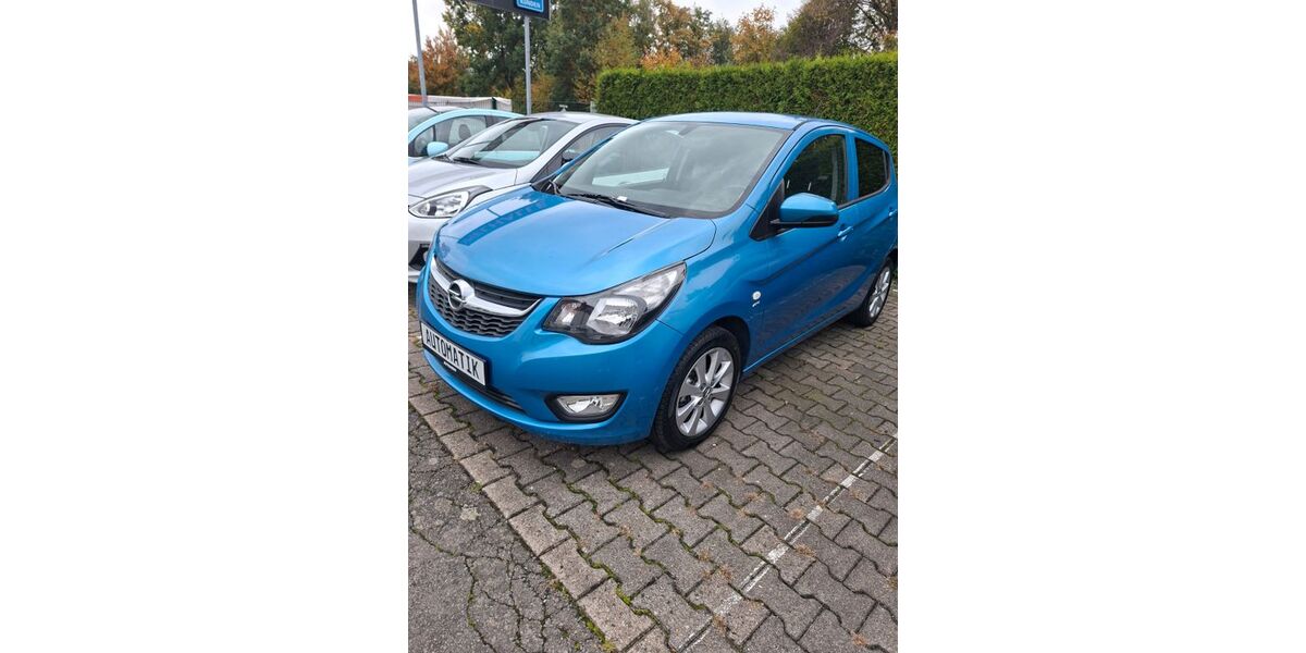 Opel Karl 102.000 km 7.499 &euro; Schwerte 58239