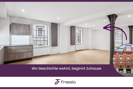 Wohnung Lübeck Innenstadt - 3 Zimmer, 93 m&sup2;, 479.000&euro; | Angebot:26865534