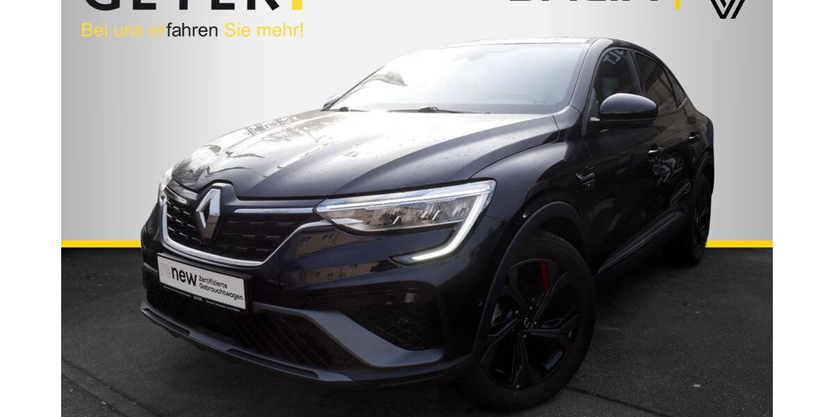 Renault Arkana 40.900 km 22.990 &euro; Göppingen 73037
