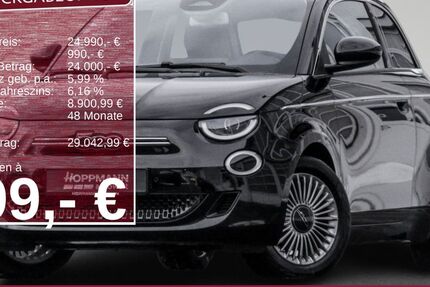 Fiat 500e 8.014 km 24.990 &euro; Siegen 57072