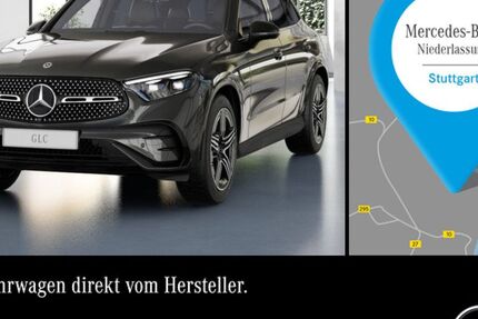 Mercedes-Benz GLC 300 9.900 km 67.790 &euro; Stuttgart 70376