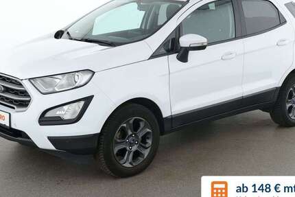 Ford EcoSport 87.655 km 10.740 &euro; Berlin 14059
