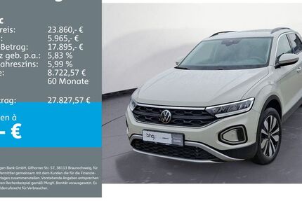 VW T-Roc 25.010 km 24.830 &euro; Freiburg 79115