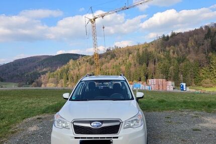 Subaru Forester 132.000 km 10.500 &euro; Diemelsee 34519