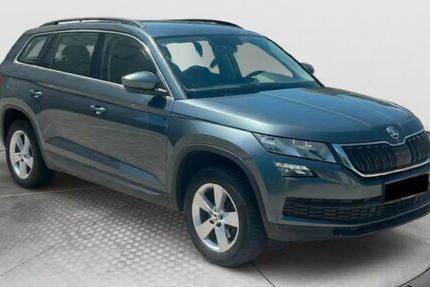 Skoda Kodiaq 294.000 km 12.790 &euro; Kelheim 93309