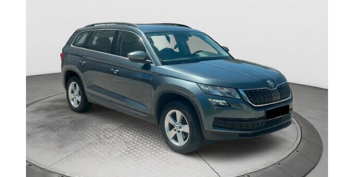 Skoda Kodiaq 294.000 km 12.790 &euro; Kelheim 93309