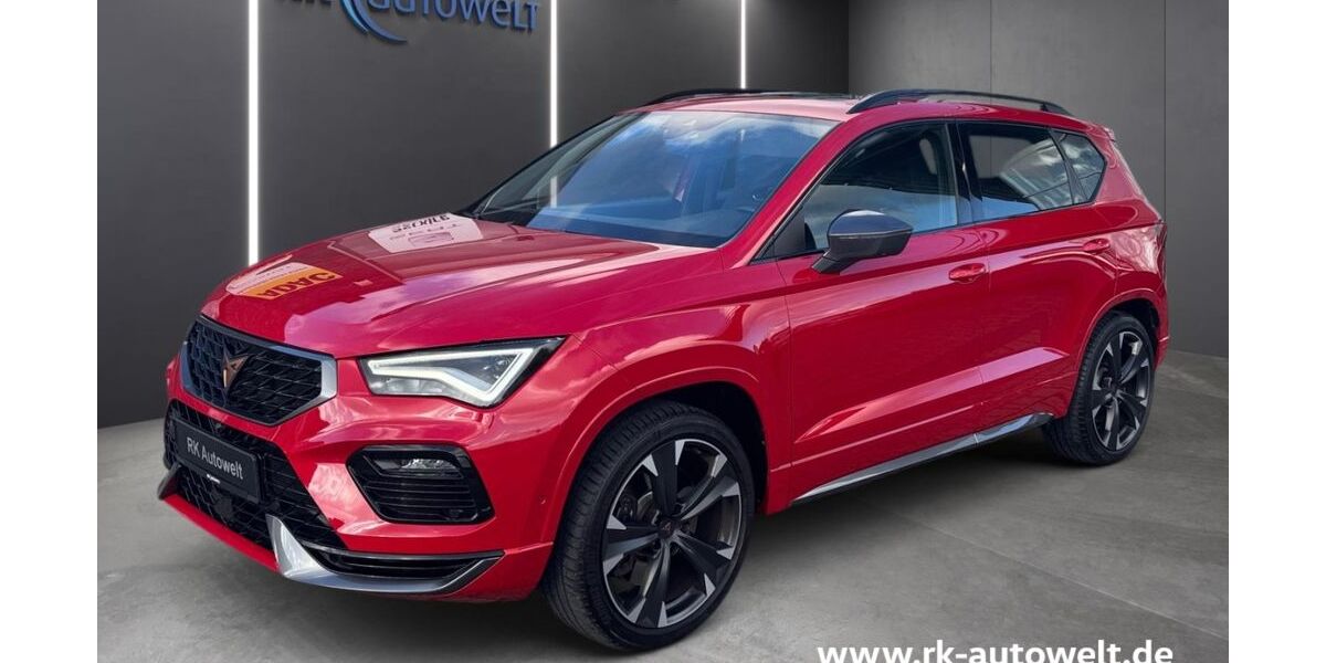 Cupra Ateca 81.679 km 32.900 &euro; Ennigerloh 59320