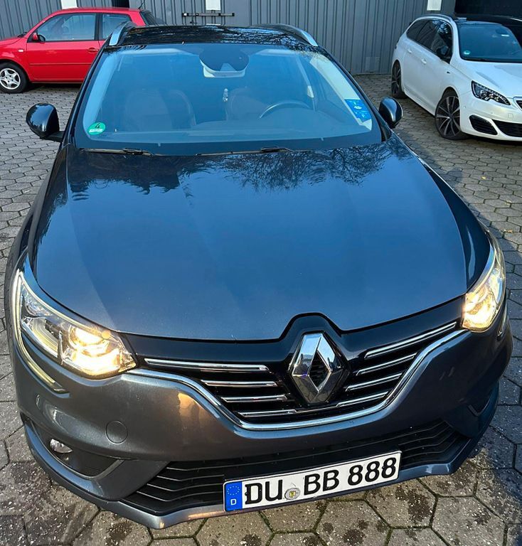 Renault Megane 161.650 km 8.000 € Duisburg 47249