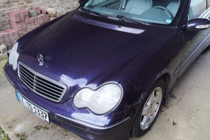 Mercedes-Benz C 220 371.000 km 999 &euro; Silzen 25551