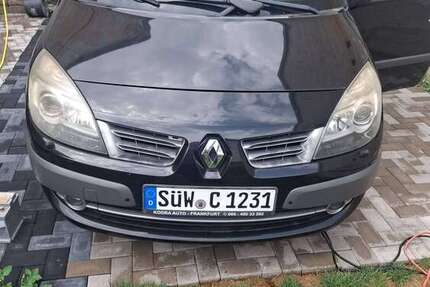 Renault Scenic 163.000 km 2.000 &euro; Dierbach 76889