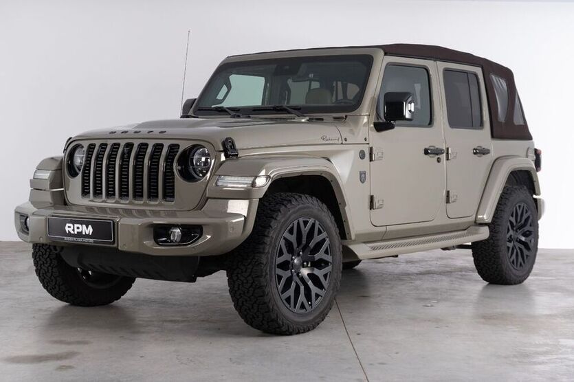 Wrangler