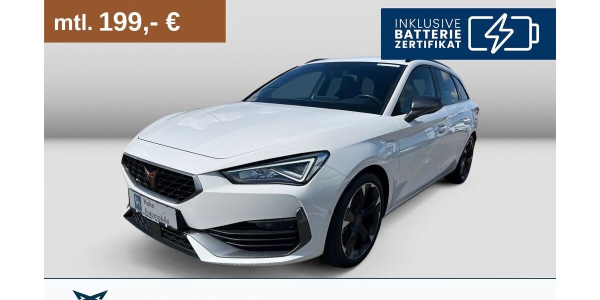 Cupra Leon 62.801 km 23.430 &euro; Weinstadt-Endersbach 71384