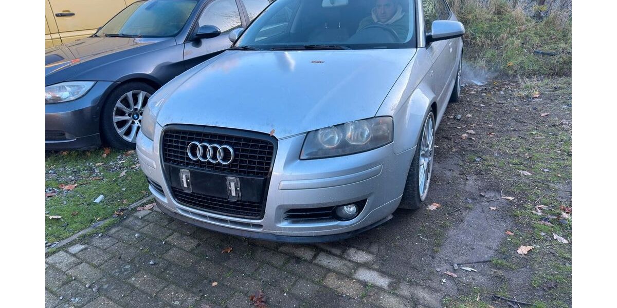 Audi A3 195.943 km 4.900 &euro; Groß Ippener 27243