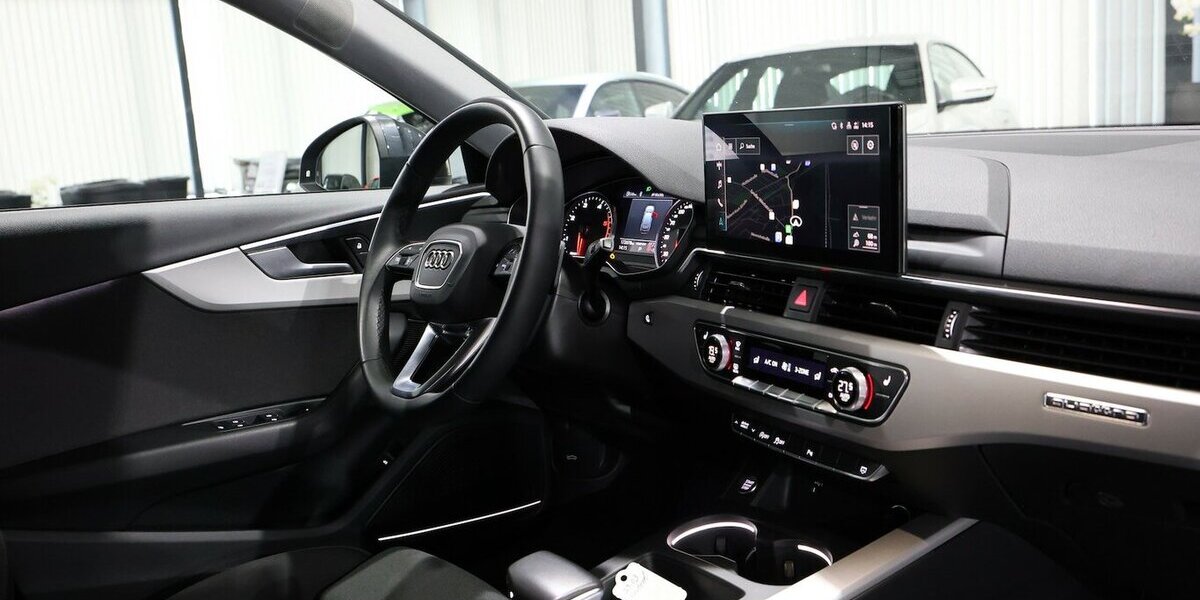 Audi A4 Avant 40 TDI QUATTRO BUSINESS ADVANCED / LED 172.000 km 22.555 &euro; Hamm 59077