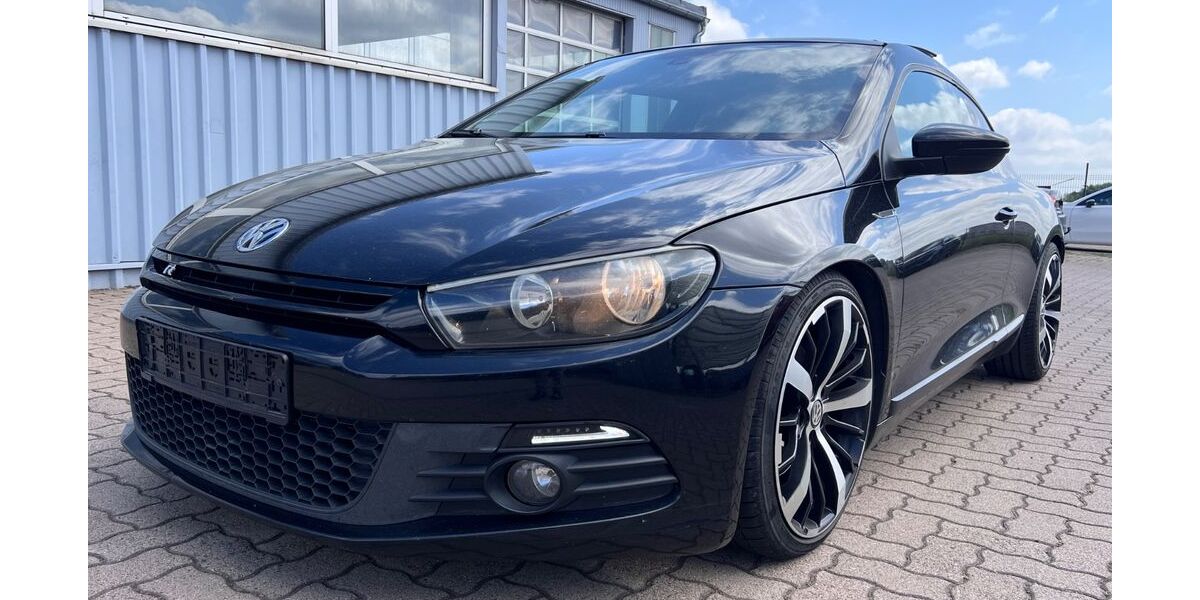 VW Scirocco 225.700 km 7.500 &euro; Nordhausen /OT Sundhausen 99734