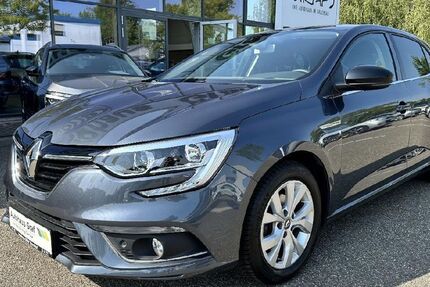 Renault Megane 56.900 km 15.990 € Bruchsal 76646