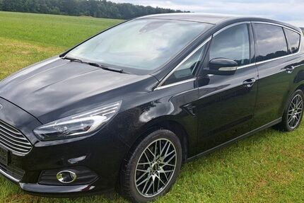 Ford S-Max 83.000 km 17.900 &euro; Großhelfendorf 85653
