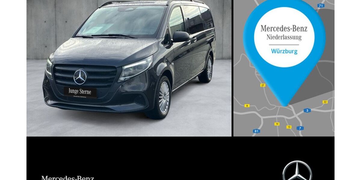 Mercedes-Benz Vito 52.285 km 43.980 &euro; Würzburg 97076