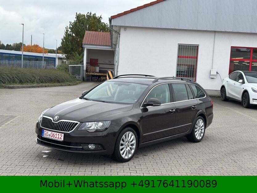 Skoda Superb 122.000 km 10.300 € Rosdorf 37124