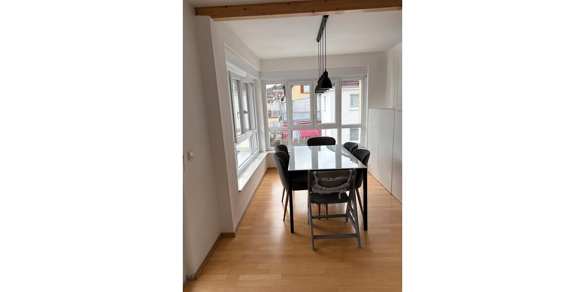 Etagenwohnung Horb am Neckar - 4 Zimmer, 87 m&sup2;, 259.000&euro; | Angebot:26074763
