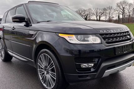 Land Rover Range Rover Sport 307.048 km 16.601 &euro; Bad Bentheim 48455