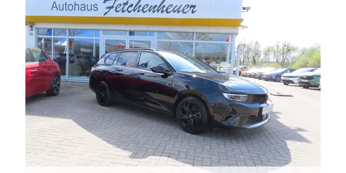 Opel Astra 23.975 km 21.950 &euro; Schwerin 19057