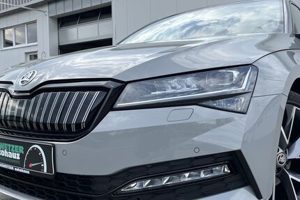 Skoda Superb 45.295 km 29.860 &euro; Marktredwitz 95615