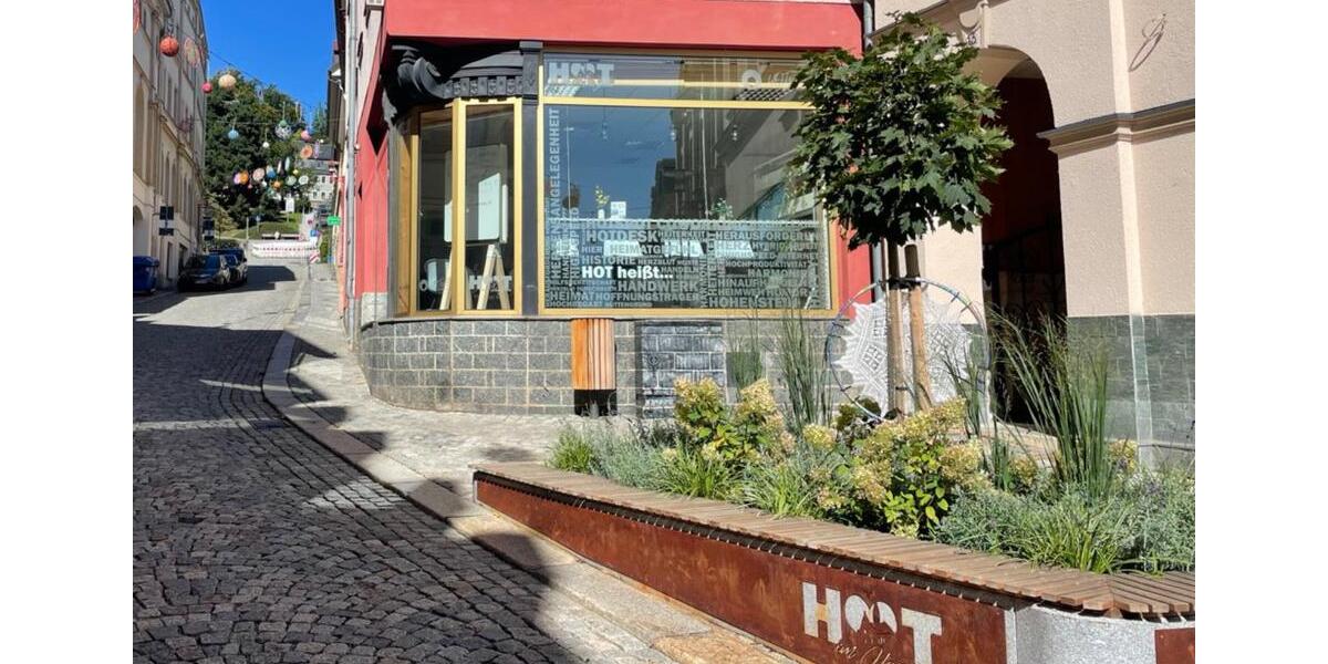 Gewerbeobjekt Hohenstein-Ernstthal Ernstthal - 18&euro; | Angebot:25834898