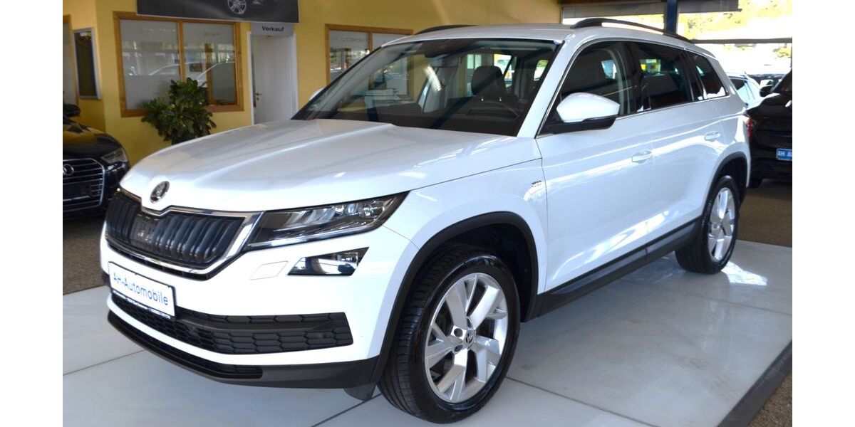 Skoda Kodiaq 160.000 km 22.880 &euro; Bad Doberan 18209
